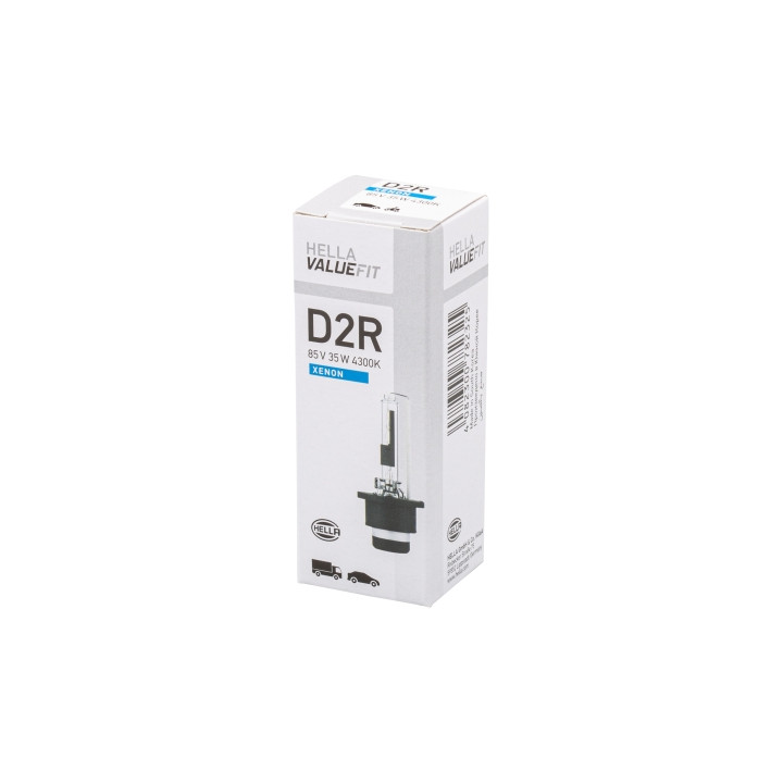 Żarówka reflektora świateł przednich HELLA 8GS 242 632-311