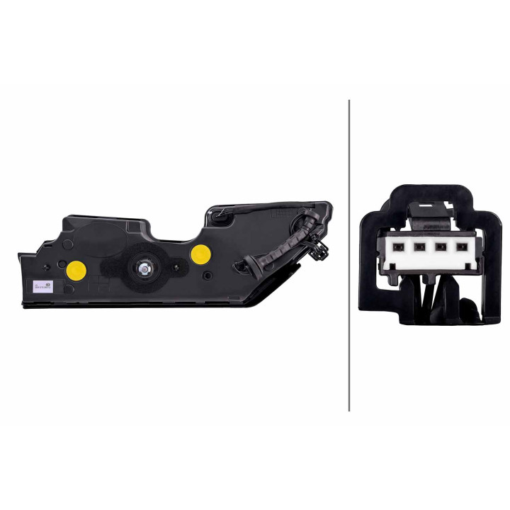 Lampa tylna zespolona HELLA 2SW 015 562-121