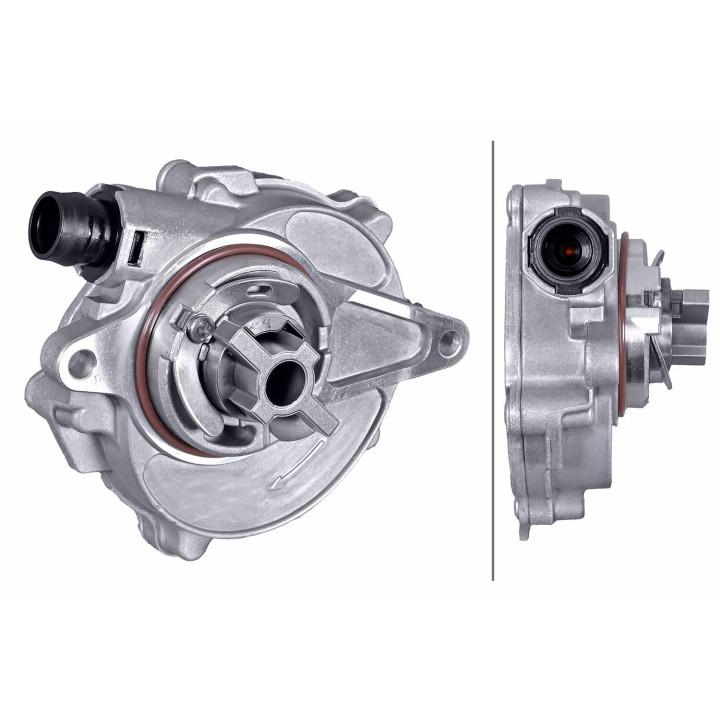 Pompa vacuum podciśnieniowa hamulcowa HELLA 8TM 358 400-351