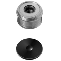 Sprzęgło jednokierunkowe alternatora HELLA 9XU 358 038-251