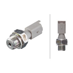 Czujnik ciśnienia oleju HELLA 6ZL 009 600-041