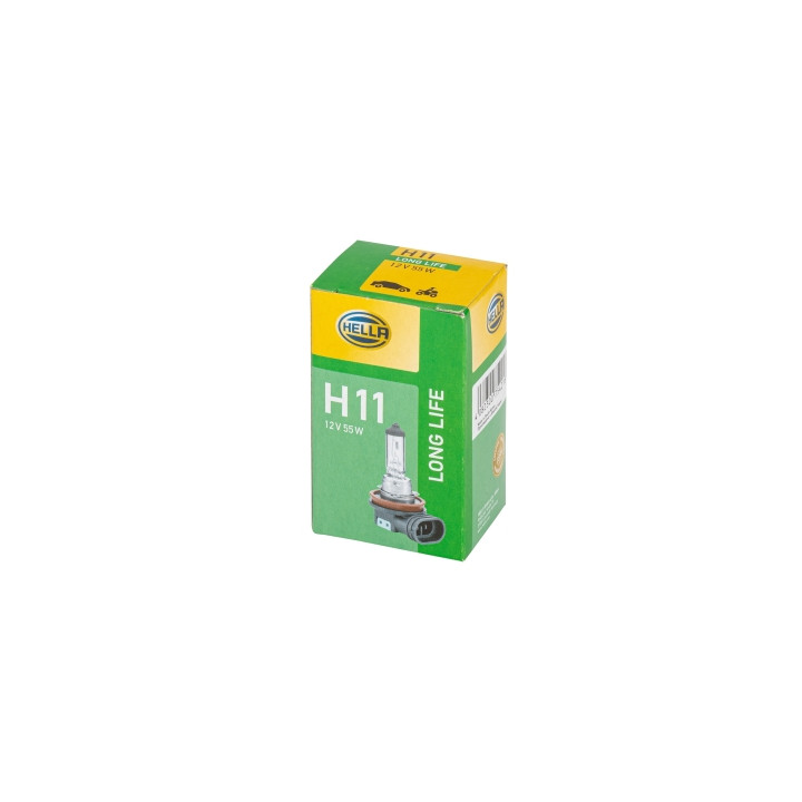 Żarówka reflektora świateł przednich HELLA 8GH 223 498-351
