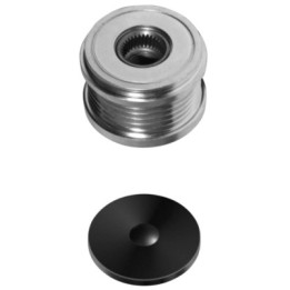 Sprzęgło jednokierunkowe alternatora HELLA 9XU 358 038-361