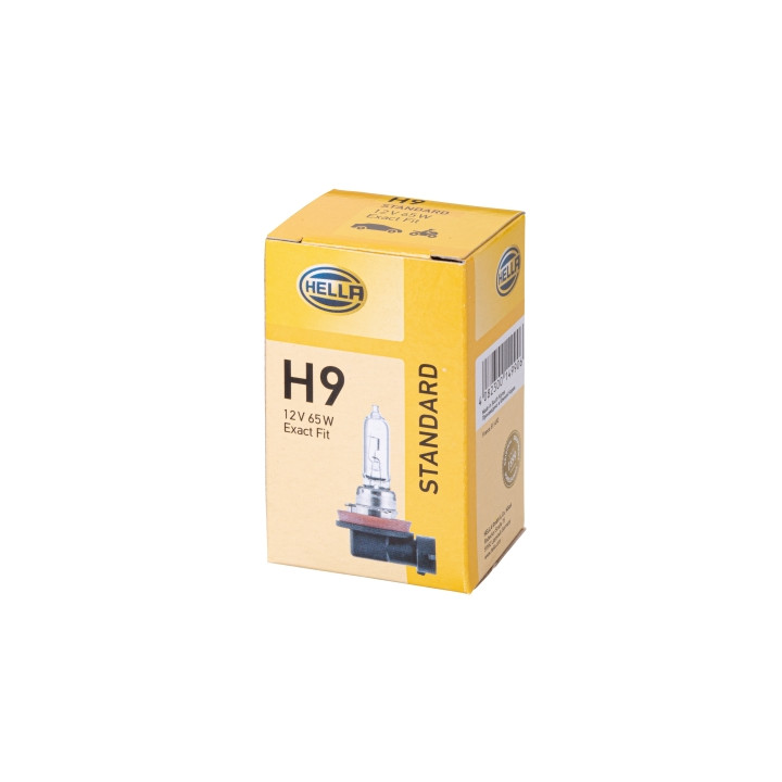 Żarówka, oświetlenie pomocnicze HELLA 8GH 008 357-001