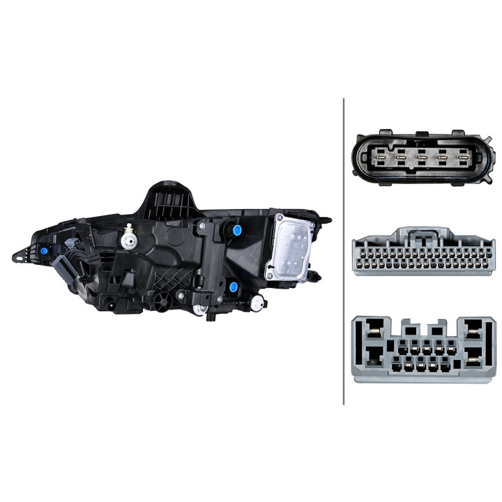 Reflektor HELLA 1EX 013 507-921