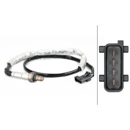 Sonda lambda HELLA 6PA 358 103-201