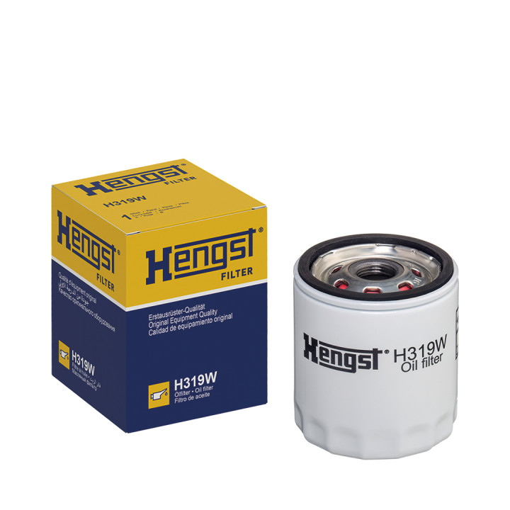 Filtr oleju HENGST FILTER H319W