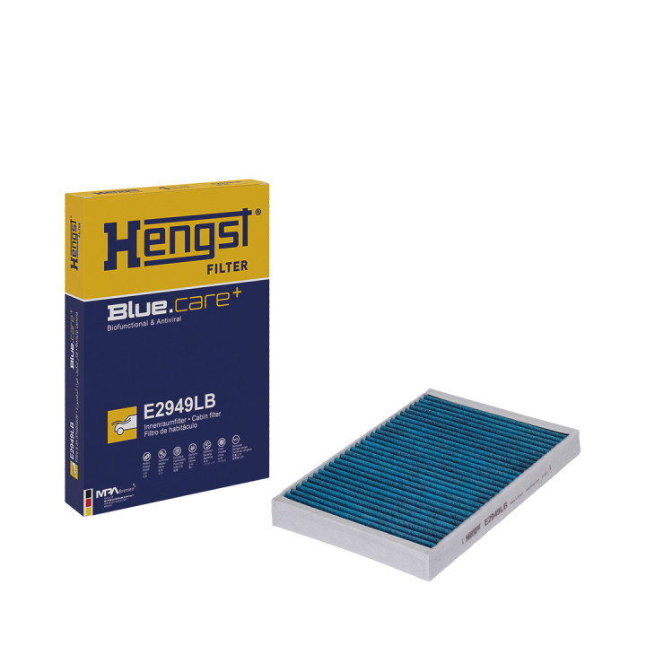 Filtr kabinowy HENGST FILTER E2949LB
