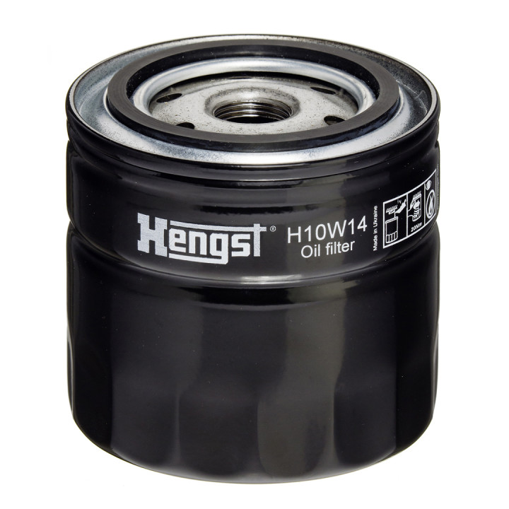 Filtr oleju HENGST FILTER H10W14
