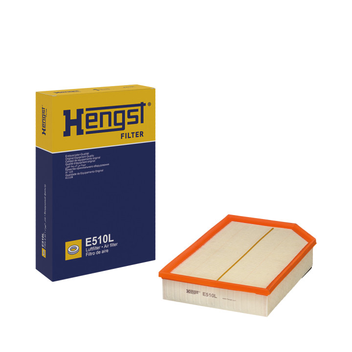 Filtr powietrza HENGST FILTER E510L