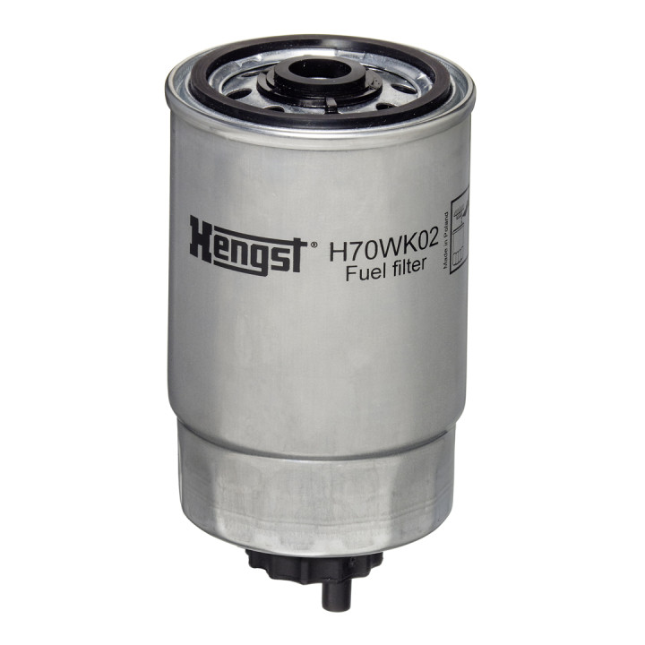 Filtr paliwa HENGST FILTER H70WK02