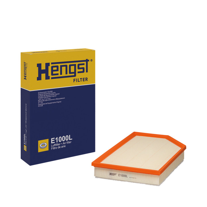 Filtr powietrza HENGST FILTER E1000L