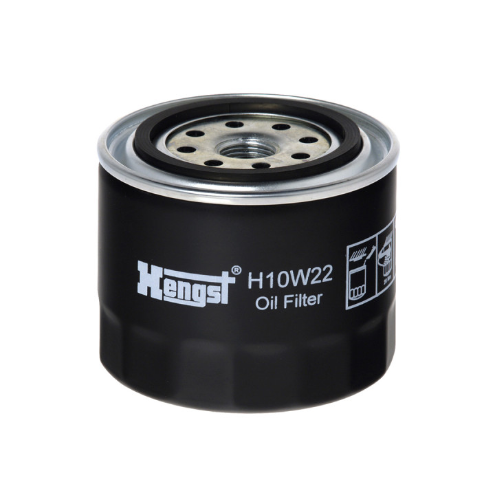 Filtr oleju HENGST FILTER H10W22