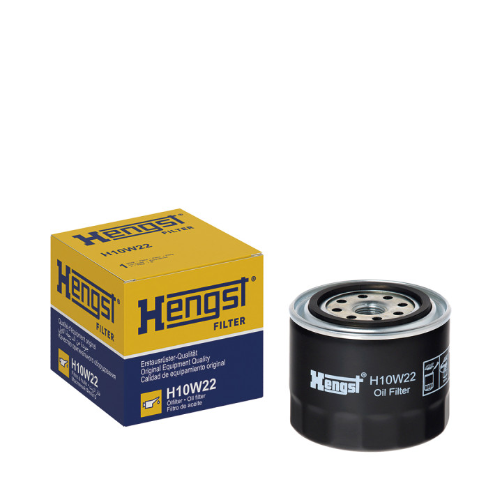 Filtr oleju HENGST FILTER H10W22