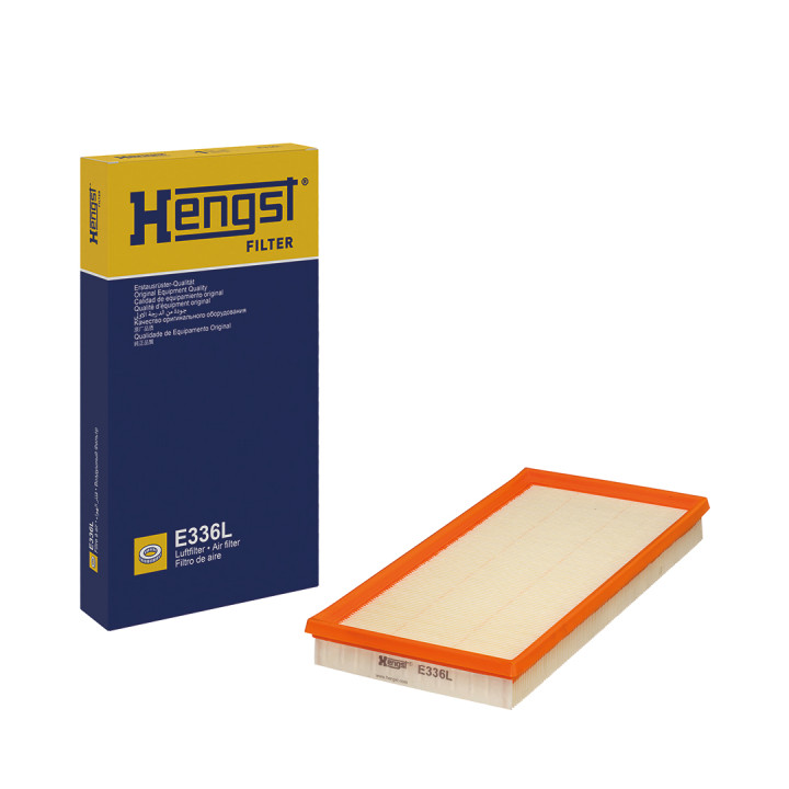 Filtr powietrza HENGST FILTER E336L