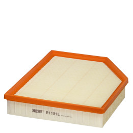 Filtr powietrza HENGST FILTER E1181L