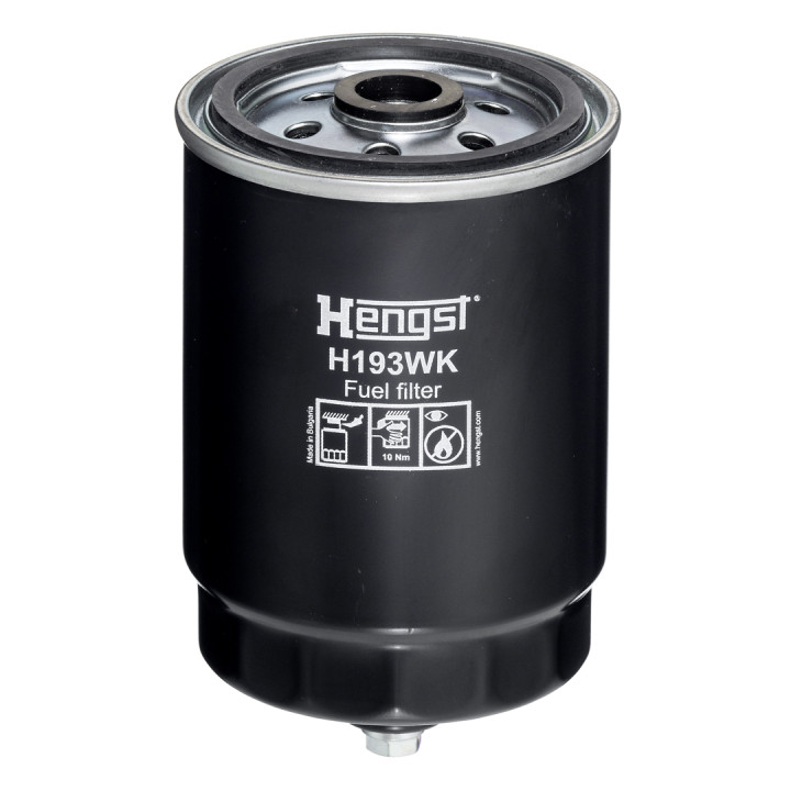 Filtr paliwa HENGST FILTER H193WK