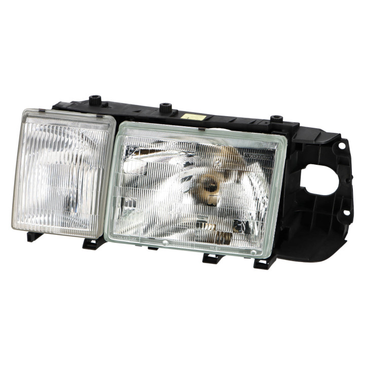 Headlamp, left Volvo (1358540)
