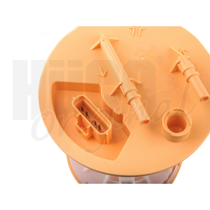 Czujnik poziomu paliwa HITACHI 133279