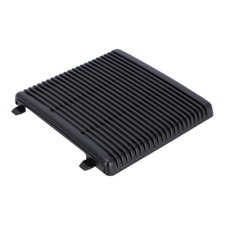 Loudspeaker grille, black Volvo (1379308)