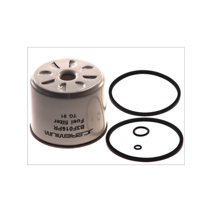 Filtr paliwa JC PREMIUM B3F016PR