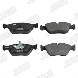 Klocki hamulcowe JURID 571457J