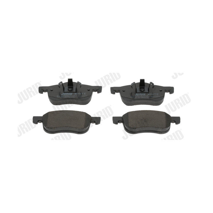 Klocki hamulcowe JURID 573003JC