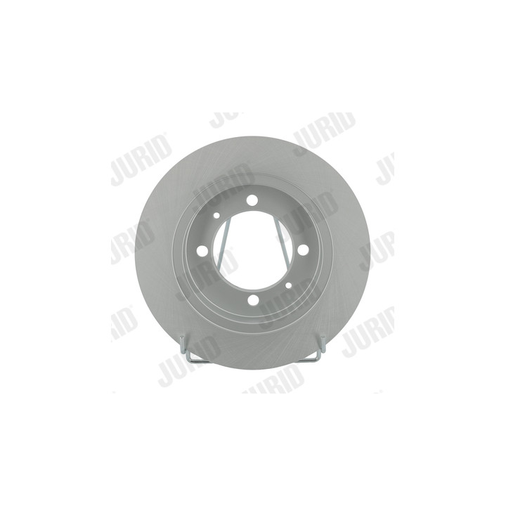 Tarcza hamulcowa JURID 562059JC