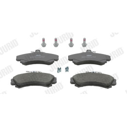 Klocki hamulcowe JURID 571940J