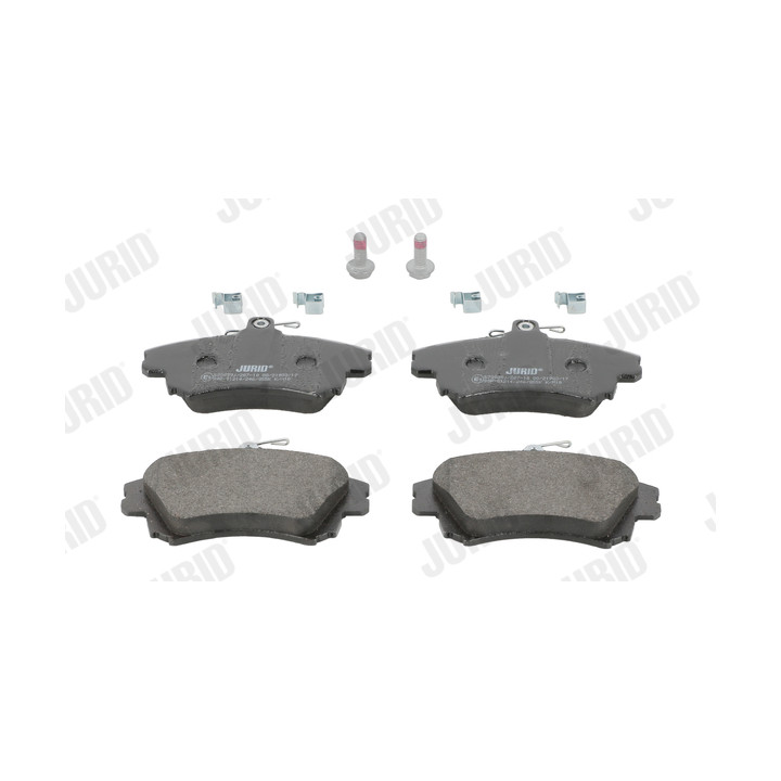 Klocki hamulcowe JURID 573039J