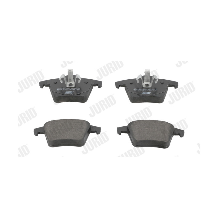 Klocki hamulcowe JURID 573236J