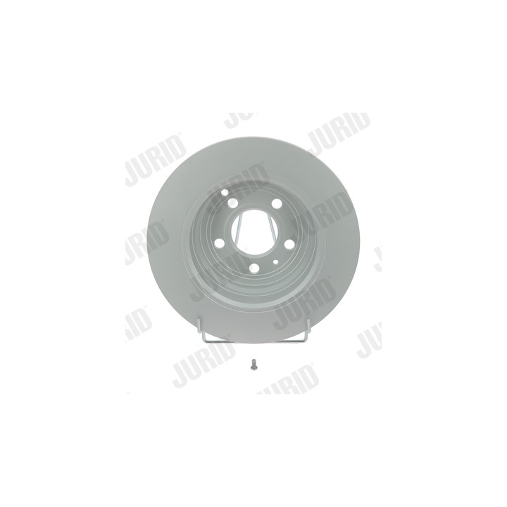 Tarcza hamulcowa JURID 561867JC