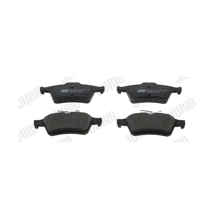 Klocki hamulcowe JURID 574130J