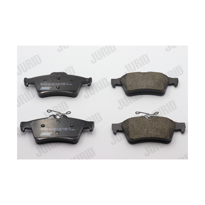 Klocki hamulcowe JURID 574130J
