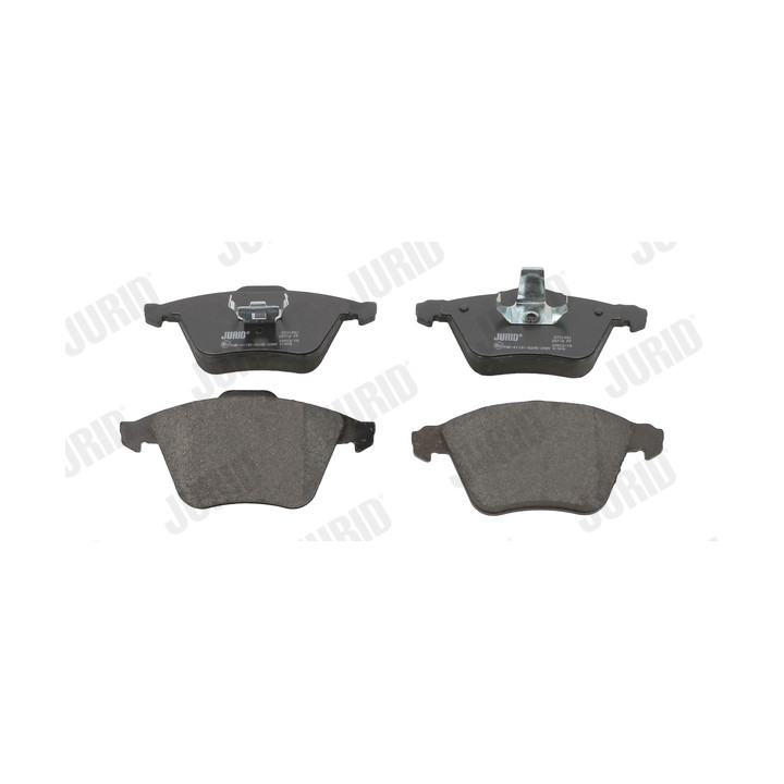 Klocki hamulcowe JURID 573199J
