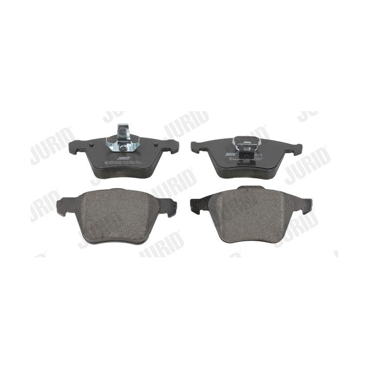 Klocki hamulcowe JURID 573143J