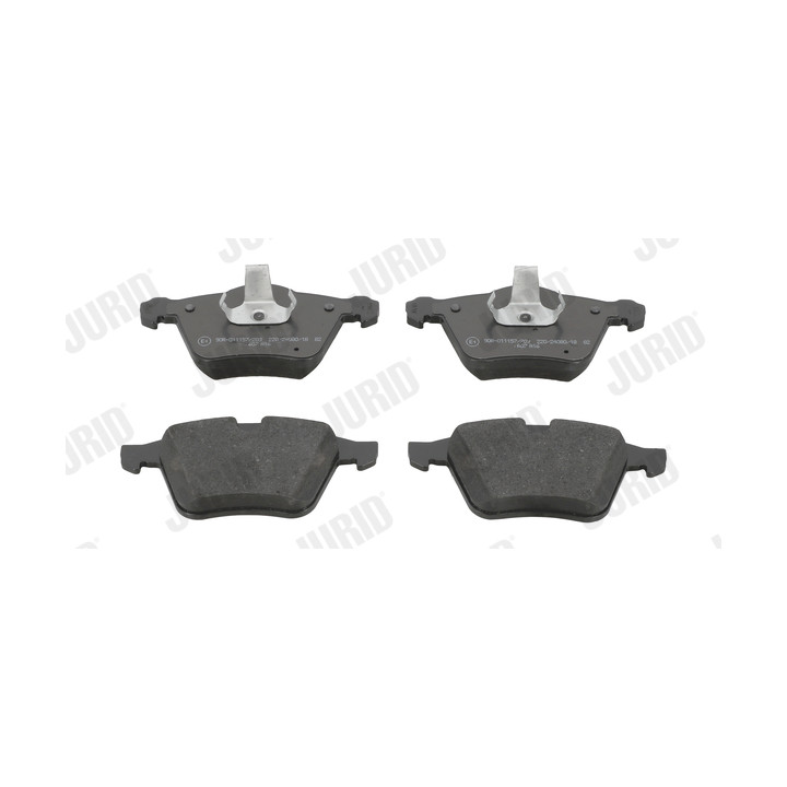 Klocki hamulcowe JURID 573179J