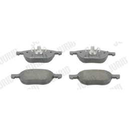 Klocki hamulcowe JURID 573209J