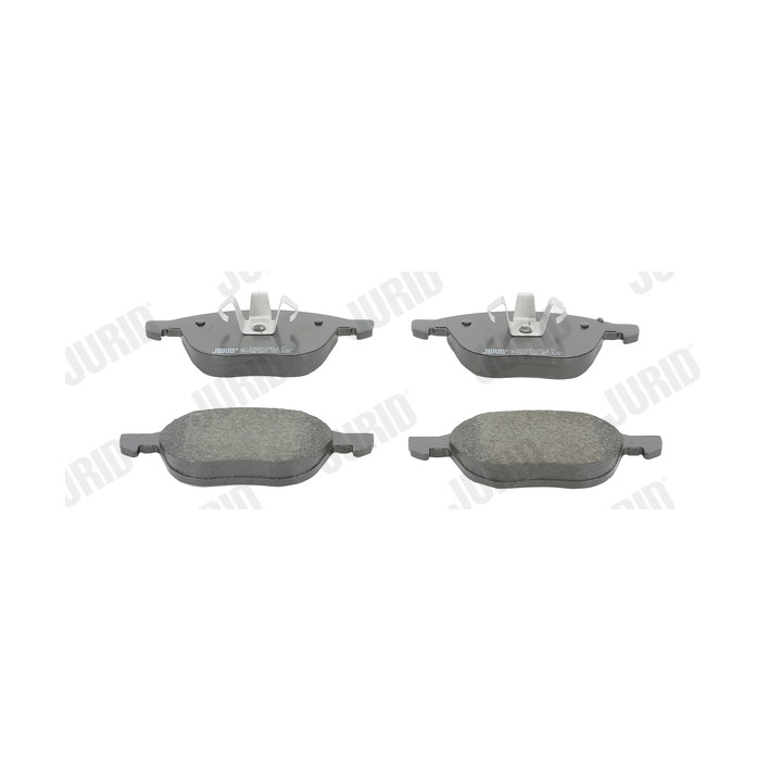 Klocki hamulcowe JURID 573209J