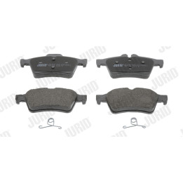 Klocki hamulcowe JURID 573186J