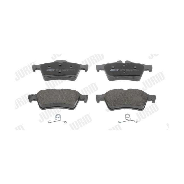 Klocki hamulcowe JURID 573186J