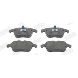 Klocki hamulcowe JURID 573201J