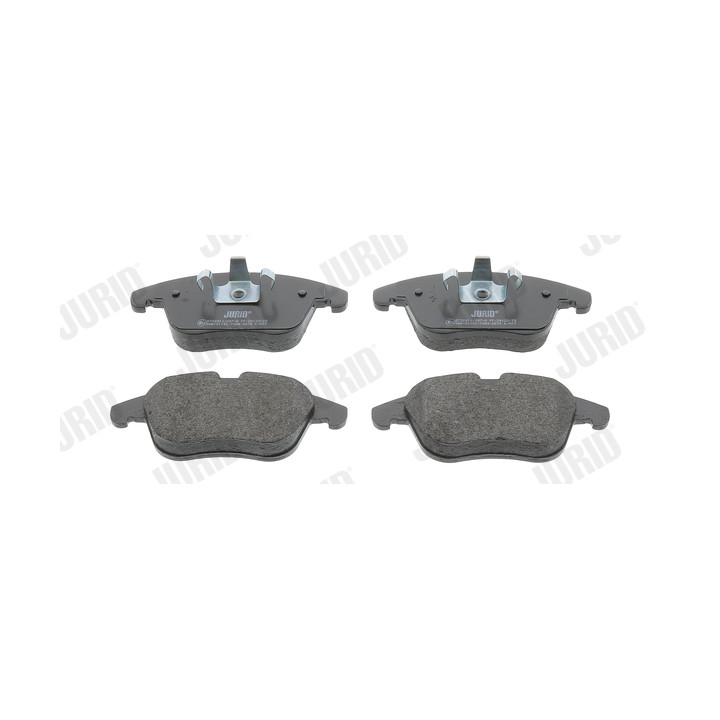 Klocki hamulcowe JURID 573201J
