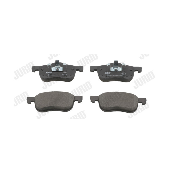 Klocki hamulcowe JURID 573003J