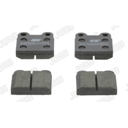 Klocki hamulcowe JURID 571205J