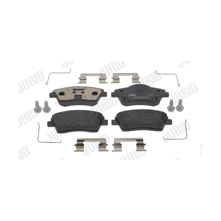 Klocki hamulcowe JURID 574040J