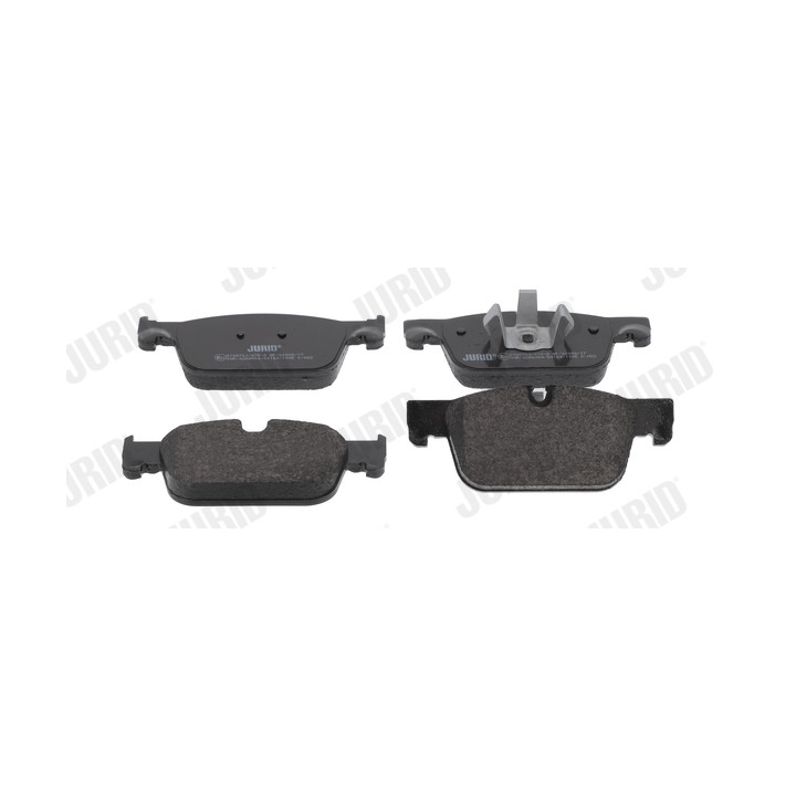 Klocki hamulcowe JURID 573876J