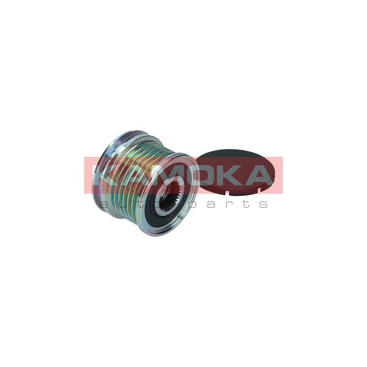 Sprzęgło jednokierunkowe alternatora KAMOKA RC011