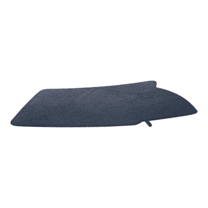Cover panel, right, blue Volvo (1318467)