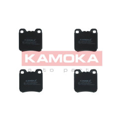 Klocki hamulcowe KAMOKA JQ1012234